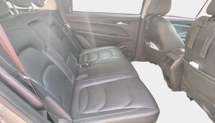 2019 MG HECTOR STYLE 2.0 DIESEL, Diesel, Manual, 1,23,227 km, interior