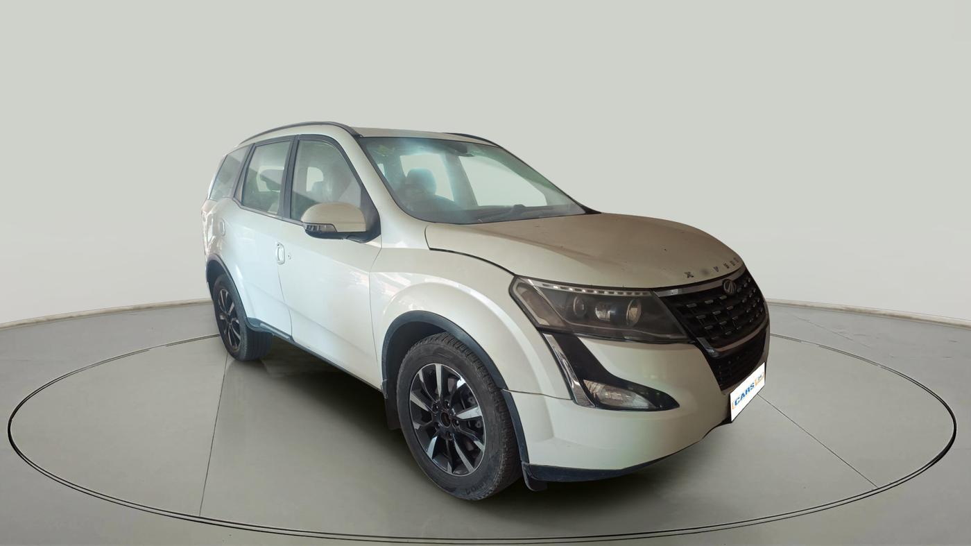 2019 Mahindra XUV500 W11, Diesel, Manual, 1,65,632 km, exterior