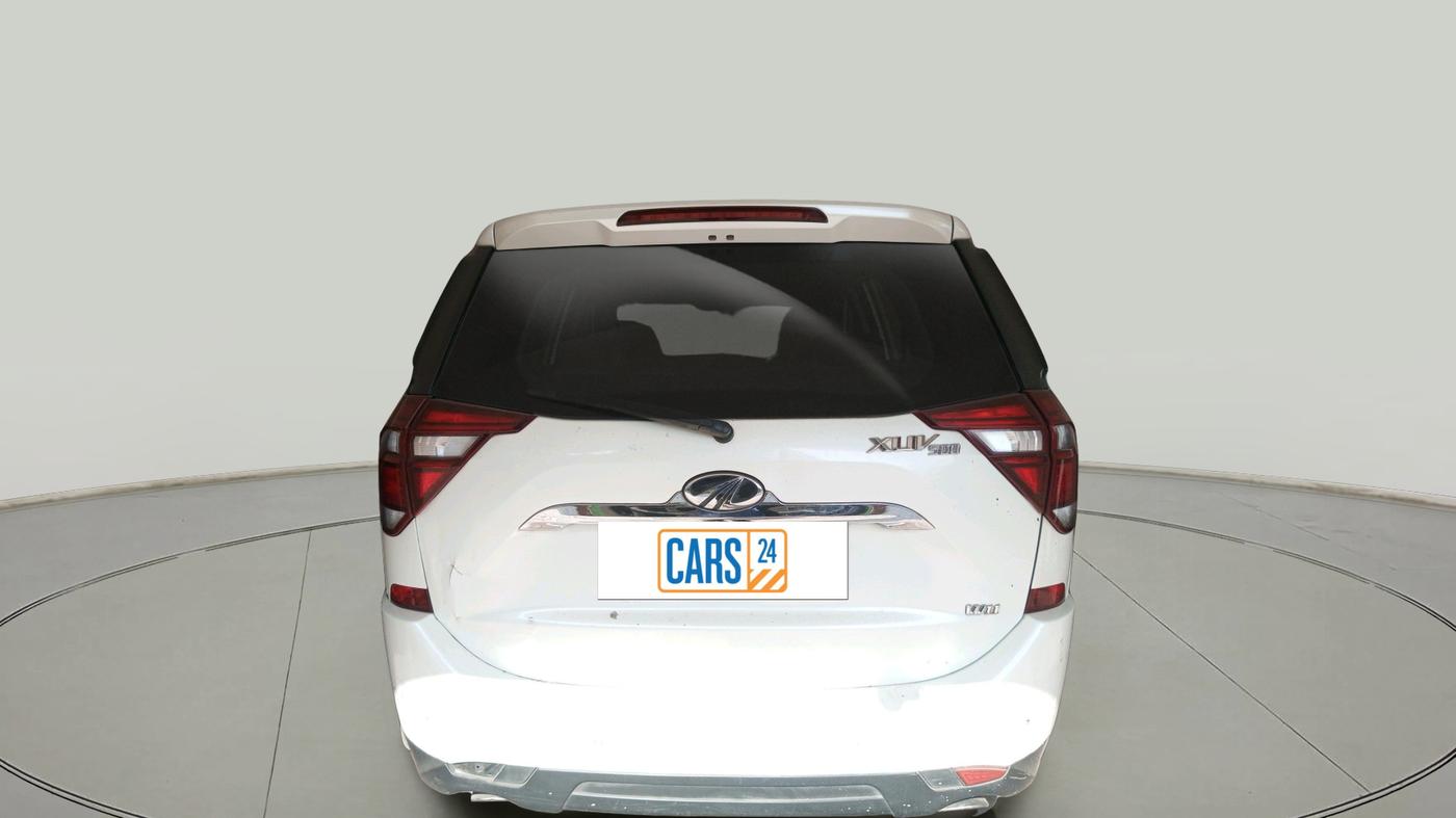 2019 Mahindra XUV500 W11, Diesel, Manual, 1,65,632 km, exterior