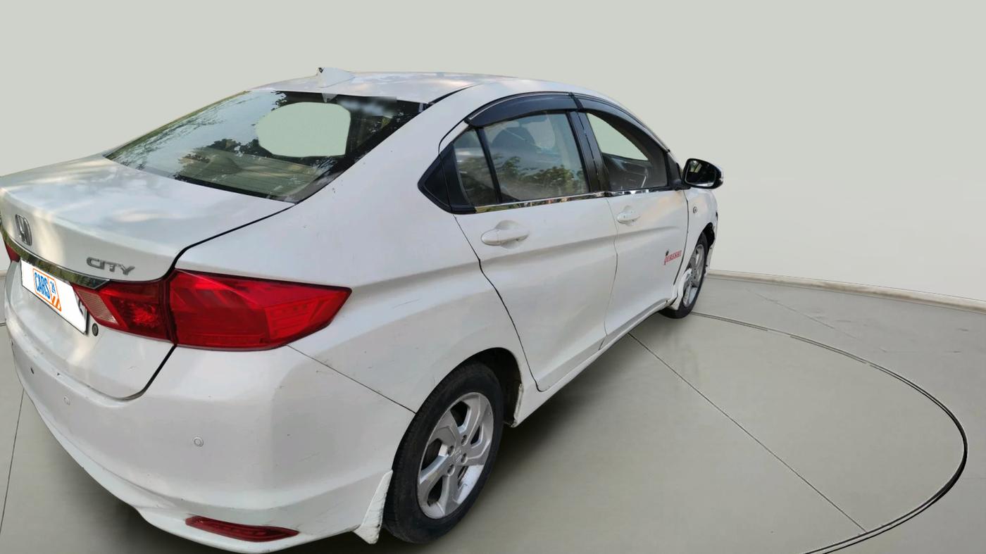 2015 Honda City 1.5L I-DTEC SV, Diesel, Manual, 94,018 km, exterior