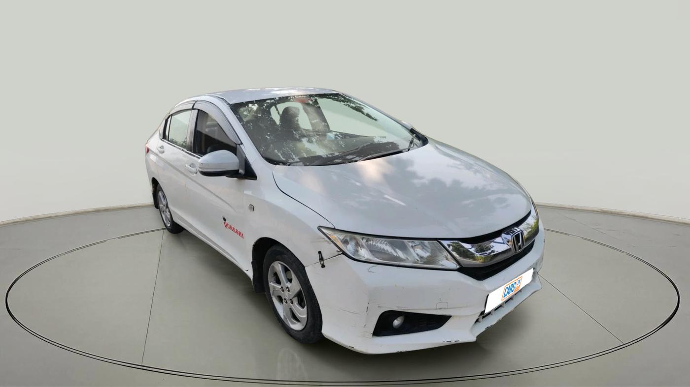 2015 Honda City 1.5L I-DTEC SV, Diesel, Manual, 94,018 km, exterior