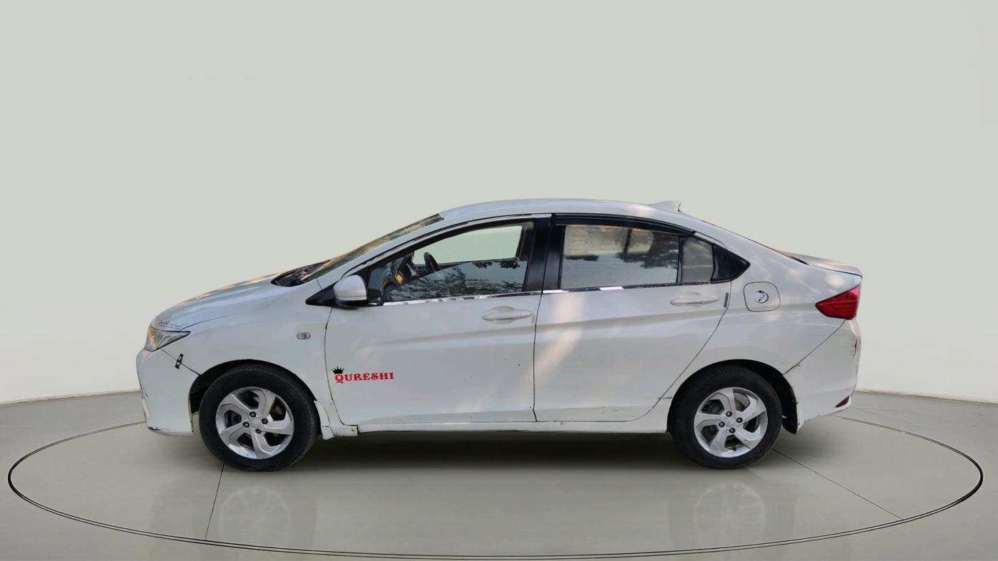 2015 Honda City 1.5L I-DTEC SV, Diesel, Manual, 94,018 km, exterior