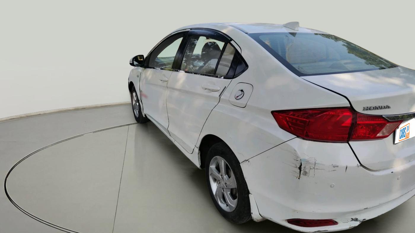 2015 Honda City 1.5L I-DTEC SV, Diesel, Manual, 94,018 km, exterior