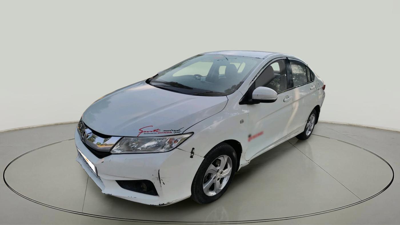 2015 Honda City 1.5L I-DTEC SV, Diesel, Manual, 94,018 km, exterior