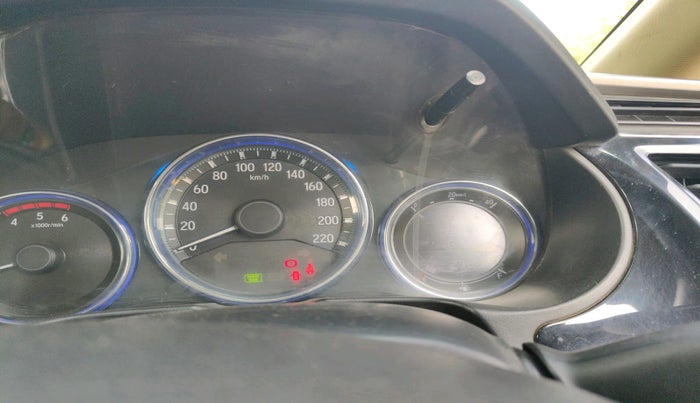 2015 Honda City 1.5L I-DTEC SV, Diesel, Manual, 94,018 km, interior