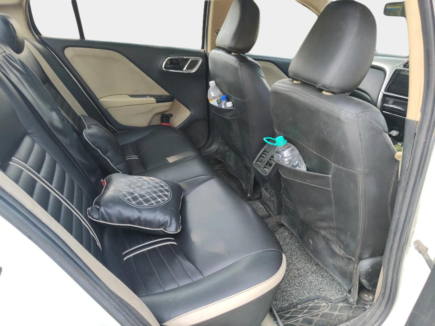 2015 Honda City 1.5L I-DTEC SV, Diesel, Manual, 94,018 km, interior