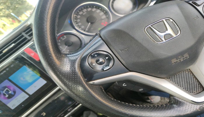 2015 Honda City 1.5L I-DTEC SV, Diesel, Manual, 94,018 km, interior