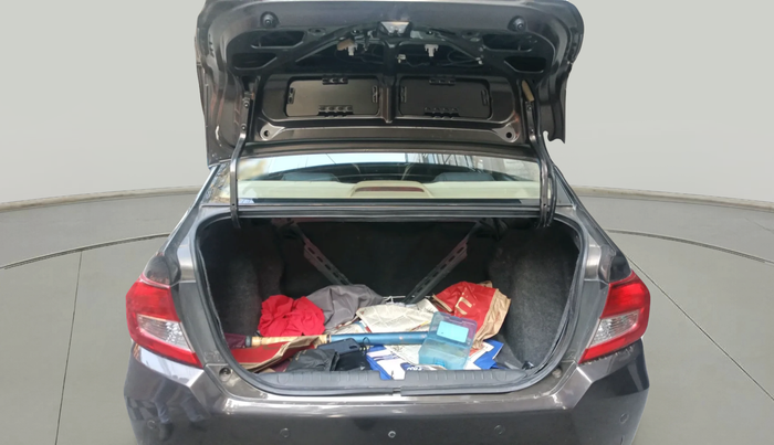 2018 Honda Amaze 1.2L I-VTEC VX, Petrol, Manual, 89,854 km, exterior