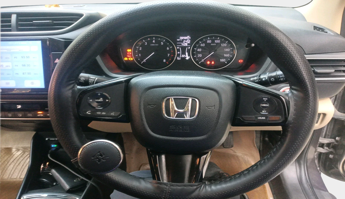 2018 Honda Amaze 1.2L I-VTEC VX, Petrol, Manual, 89,854 km, interior