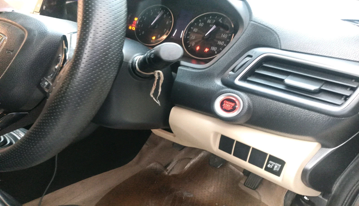 2018 Honda Amaze 1.2L I-VTEC VX, Petrol, Manual, 89,854 km, interior