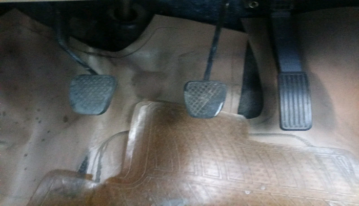 2018 Honda Amaze 1.2L I-VTEC VX, Petrol, Manual, 89,854 km, interior