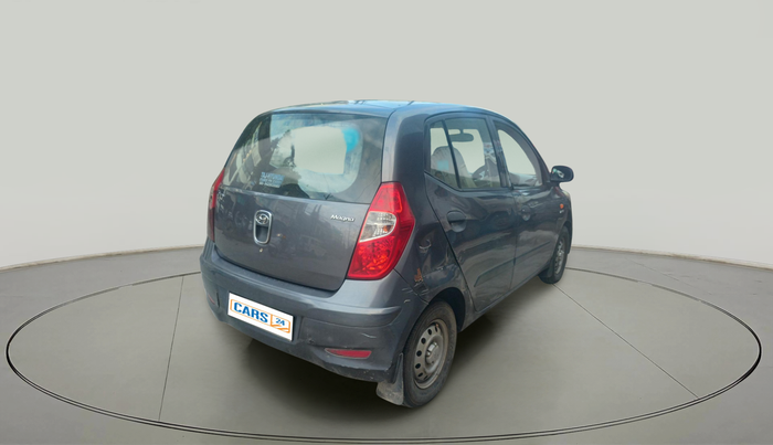 2015 Hyundai i10 MAGNA 1.1, Petrol, Manual, 1,34,985 km, exterior
