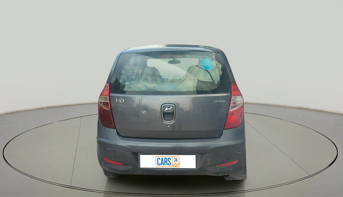 2015 Hyundai i10 MAGNA 1.1, Petrol, Manual, 1,34,985 km, exterior