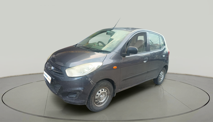 2015 Hyundai i10 MAGNA 1.1, Petrol, Manual, 1,34,985 km, exterior