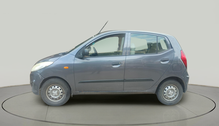 2015 Hyundai i10 MAGNA 1.1, Petrol, Manual, 1,34,985 km, exterior