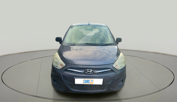 2015 Hyundai i10 MAGNA 1.1, Petrol, Manual, 1,34,985 km, exterior