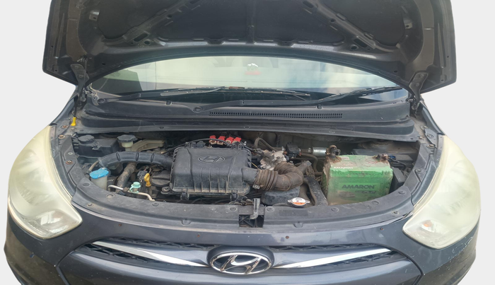 2015 Hyundai i10 MAGNA 1.1, Petrol, Manual, 1,34,985 km, exterior
