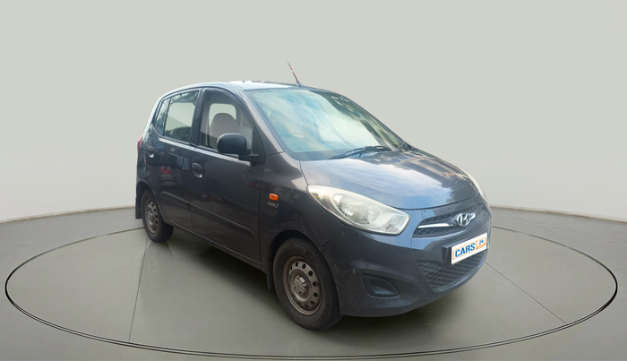 2015 Hyundai i10 MAGNA 1.1, Petrol, Manual, 1,34,985 km, exterior