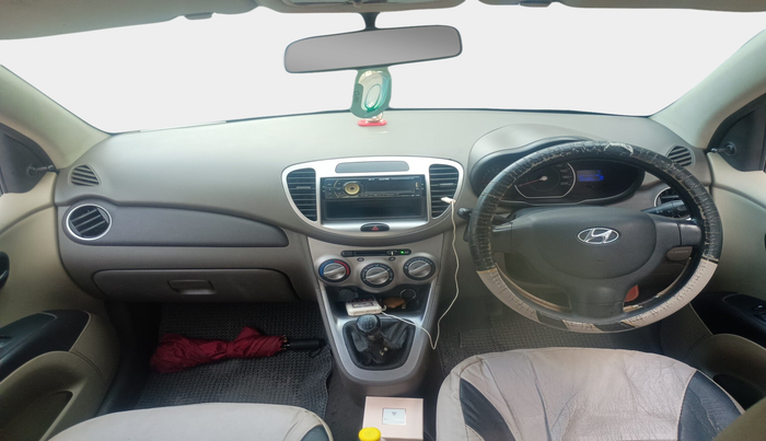 2015 Hyundai i10 MAGNA 1.1, Petrol, Manual, 1,34,985 km, interior