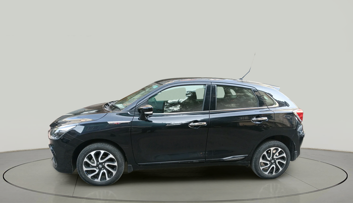 2024 Maruti Baleno ALPHA PETROL 1.2, Petrol, Manual, 42,284 km, exterior