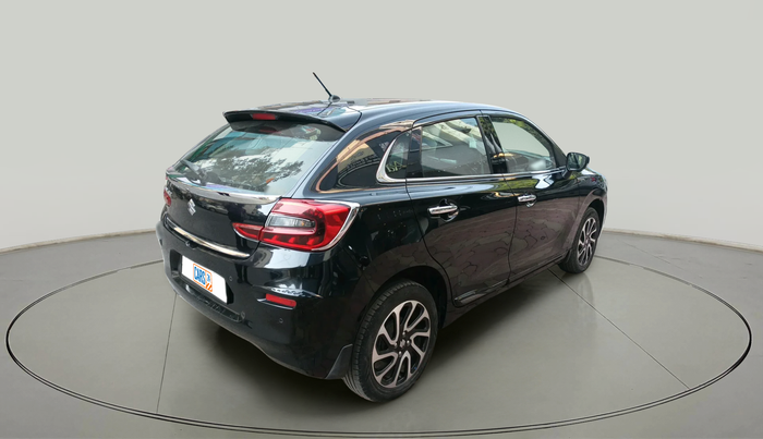 2024 Maruti Baleno ALPHA PETROL 1.2, Petrol, Manual, 42,284 km, exterior