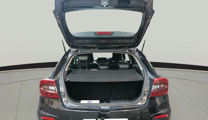 2024 Maruti Baleno ALPHA PETROL 1.2, Petrol, Manual, 42,284 km, exterior