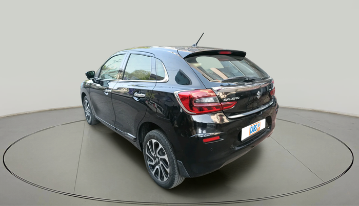 2024 Maruti Baleno ALPHA PETROL 1.2, Petrol, Manual, 42,284 km, exterior