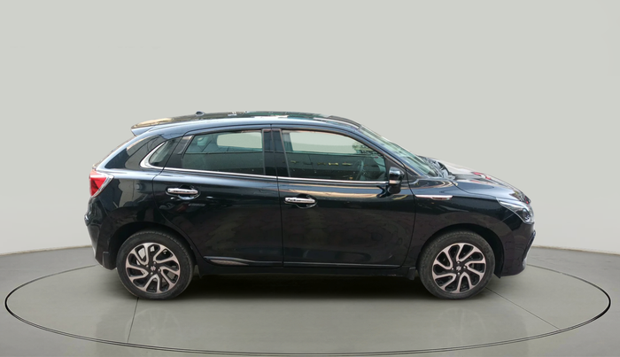2024 Maruti Baleno ALPHA PETROL 1.2, Petrol, Manual, 42,284 km, exterior