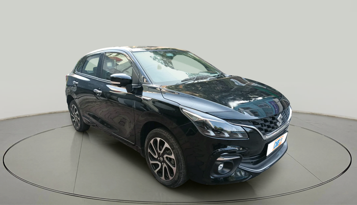 2024 Maruti Baleno ALPHA PETROL 1.2, Petrol, Manual, 42,284 km, exterior