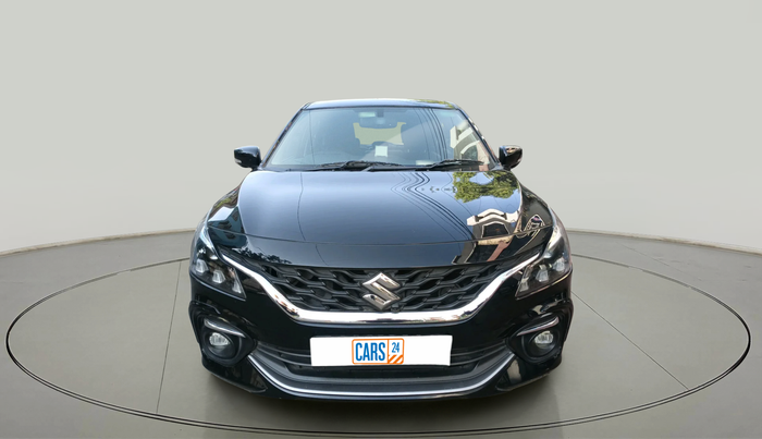 2024 Maruti Baleno ALPHA PETROL 1.2, Petrol, Manual, 42,284 km, exterior