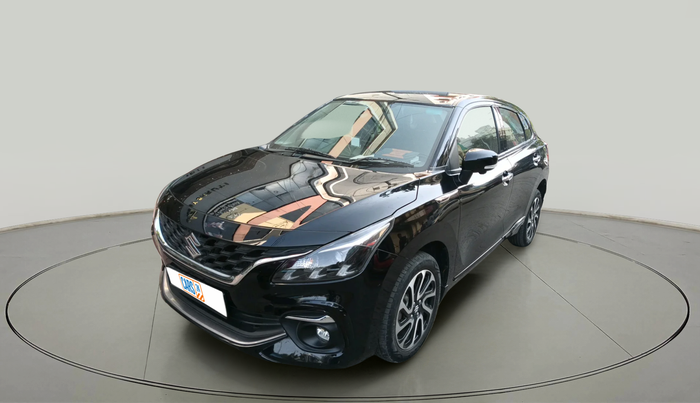 2024 Maruti Baleno ALPHA PETROL 1.2, Petrol, Manual, 42,284 km, exterior