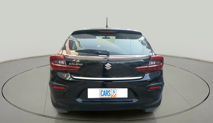 2024 Maruti Baleno ALPHA PETROL 1.2, Petrol, Manual, 42,284 km, exterior