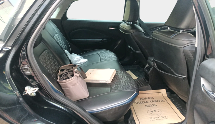 2024 Maruti Baleno ALPHA PETROL 1.2, Petrol, Manual, 42,284 km, interior