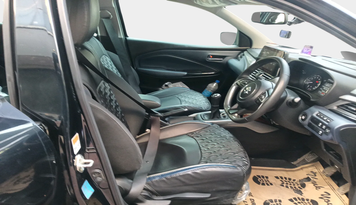 2024 Maruti Baleno ALPHA PETROL 1.2, Petrol, Manual, 42,284 km, interior