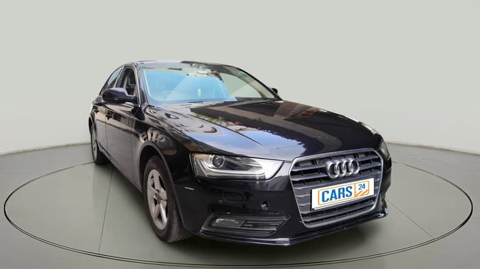 2012 Audi A4 2.0 TDI 142BHP PREMIUM, Diesel, Automatic, 99,879 km, exterior