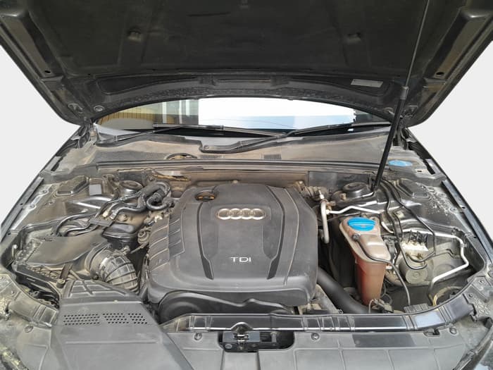 2012 Audi A4 2.0 TDI 142BHP PREMIUM, Diesel, Automatic, 99,879 km, exterior