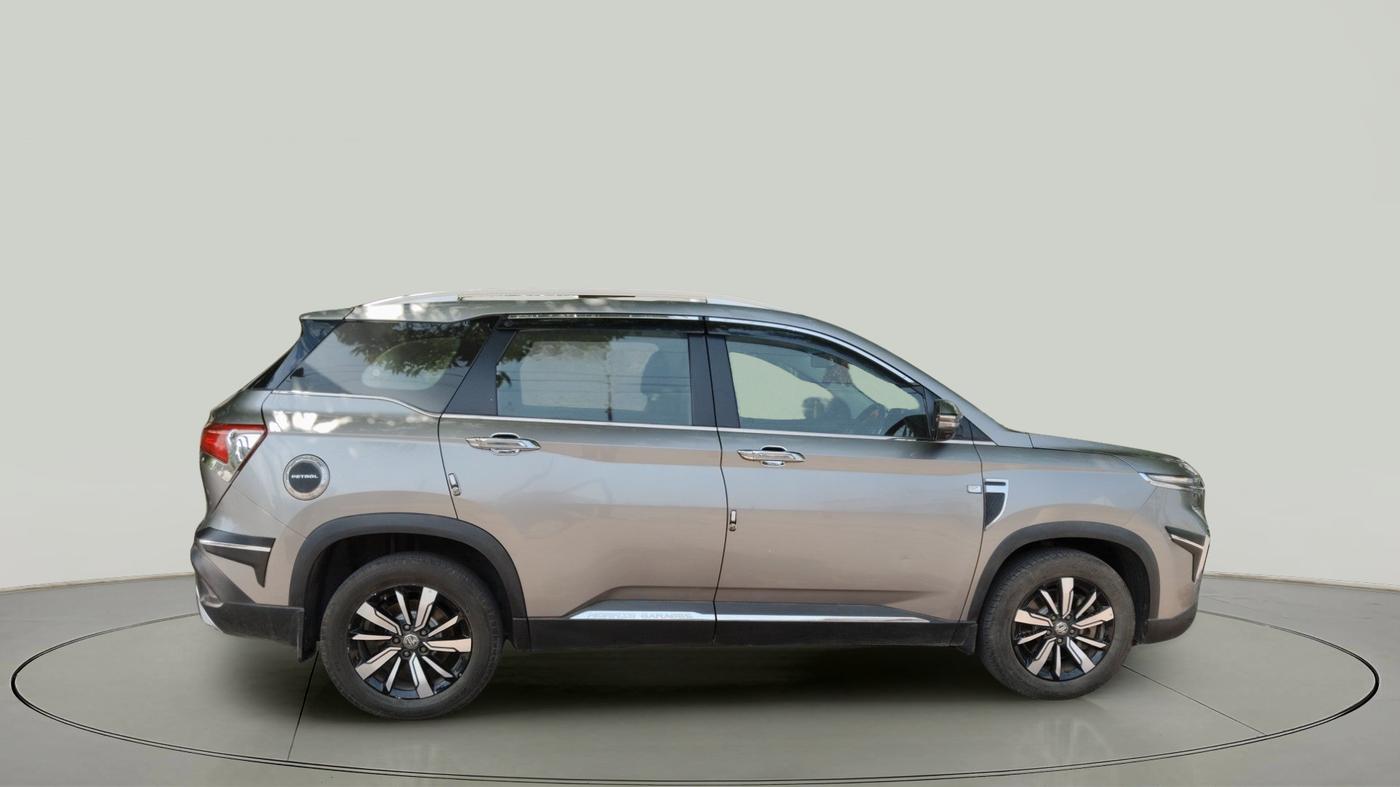 2020 MG HECTOR SHARP 1.5 DCT PETROL, Petrol, Automatic, 31,200 km, exterior