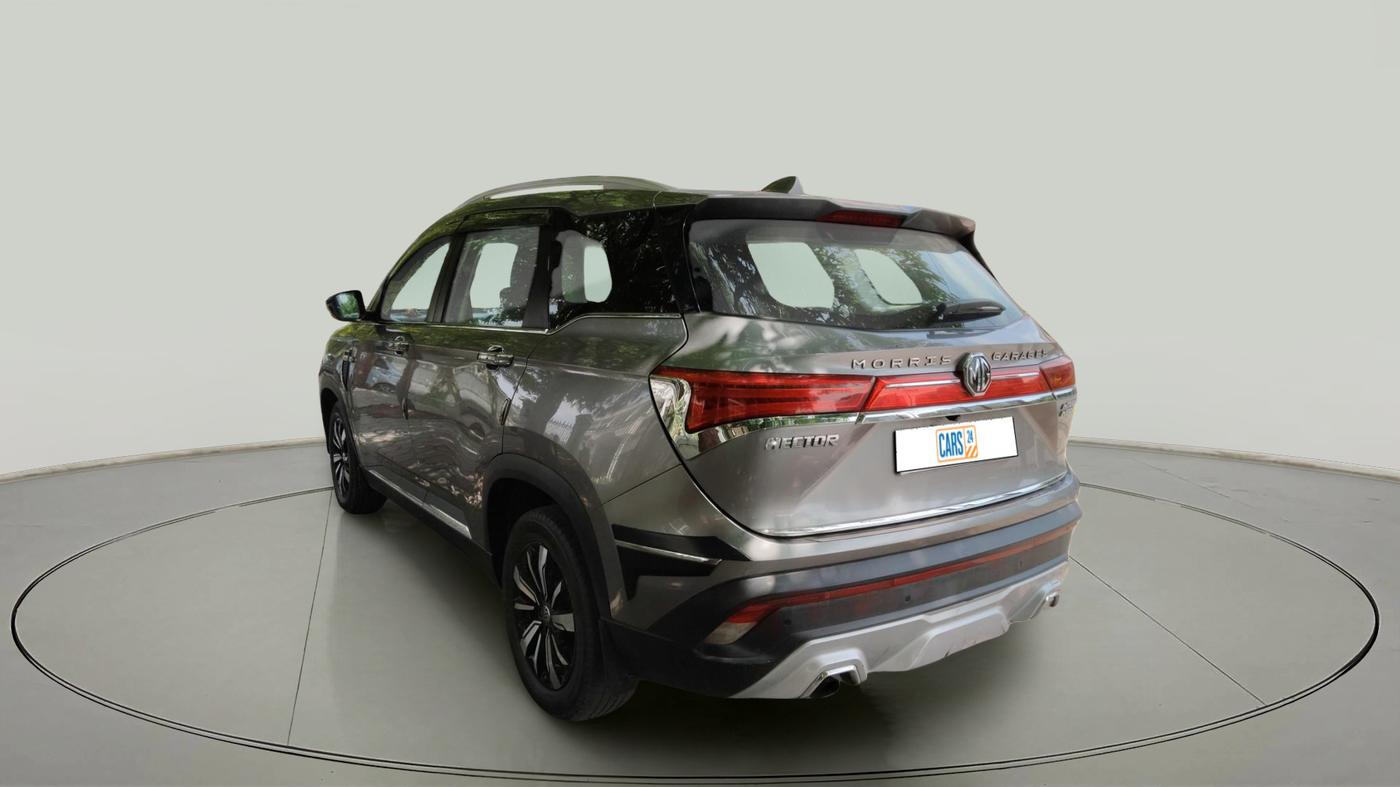 2020 MG HECTOR SHARP 1.5 DCT PETROL, Petrol, Automatic, 31,200 km, exterior