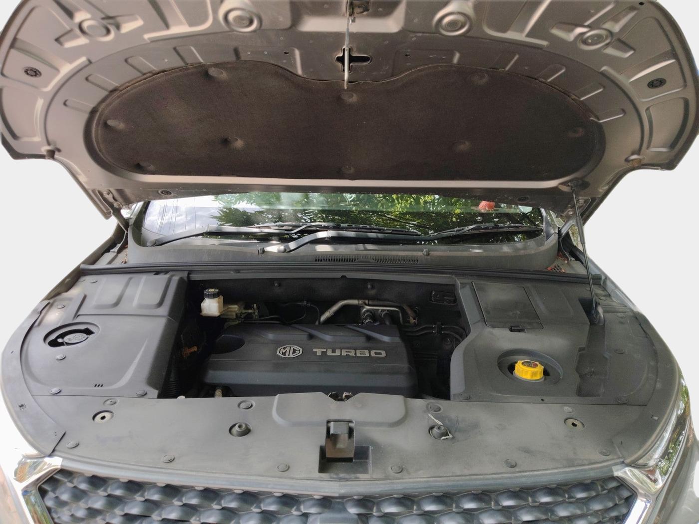 2020 MG HECTOR SHARP 1.5 DCT PETROL, Petrol, Automatic, 31,200 km, exterior