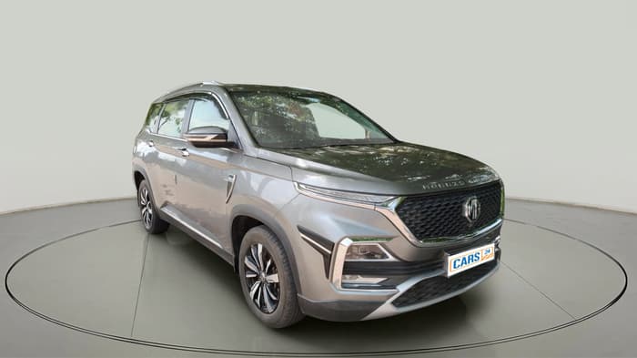 2020 MG HECTOR SHARP 1.5 DCT PETROL, Petrol, Automatic, 31,200 km, exterior