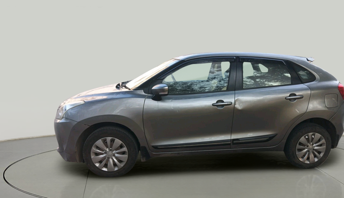 2018 Maruti Baleno DELTA PETROL 1.2, Petrol, Manual, 67,263 km, exterior