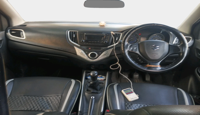 2018 Maruti Baleno DELTA PETROL 1.2, Petrol, Manual, 67,263 km, interior