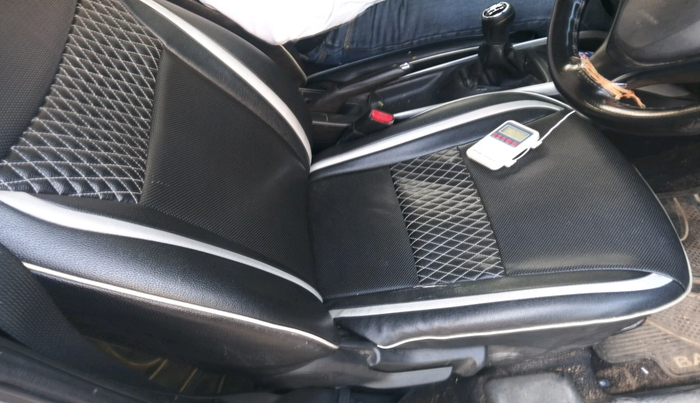 2018 Maruti Baleno DELTA PETROL 1.2, Petrol, Manual, 67,263 km, interior