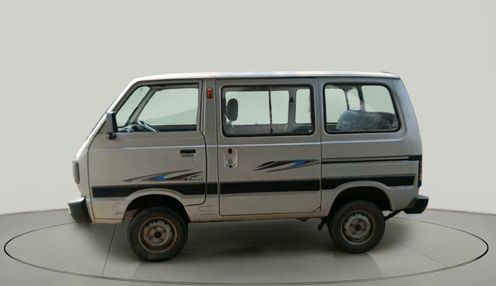 2018 Maruti OMNI E STD, Petrol, Manual, 29,999 km, exterior