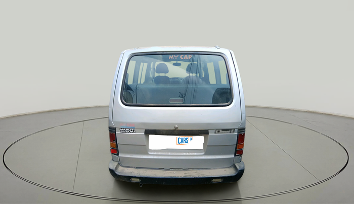 2018 Maruti OMNI E STD, Petrol, Manual, 29,999 km, exterior