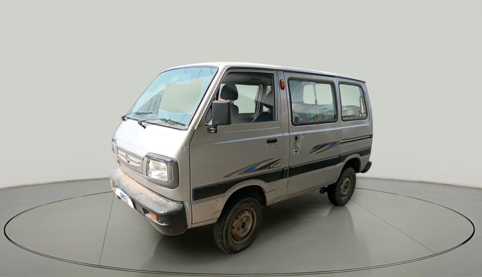 2018 Maruti OMNI E STD, Petrol, Manual, 29,999 km, exterior