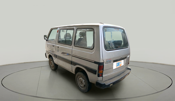 2018 Maruti OMNI E STD, Petrol, Manual, 29,999 km, exterior