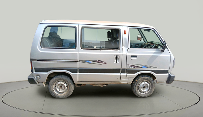 2018 Maruti OMNI E STD, Petrol, Manual, 29,999 km, exterior