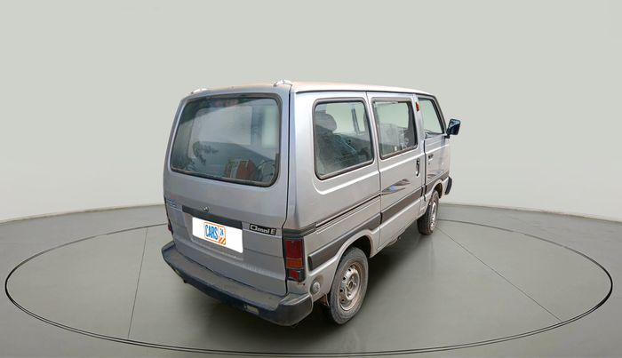 2018 Maruti OMNI E STD, Petrol, Manual, 29,999 km, exterior