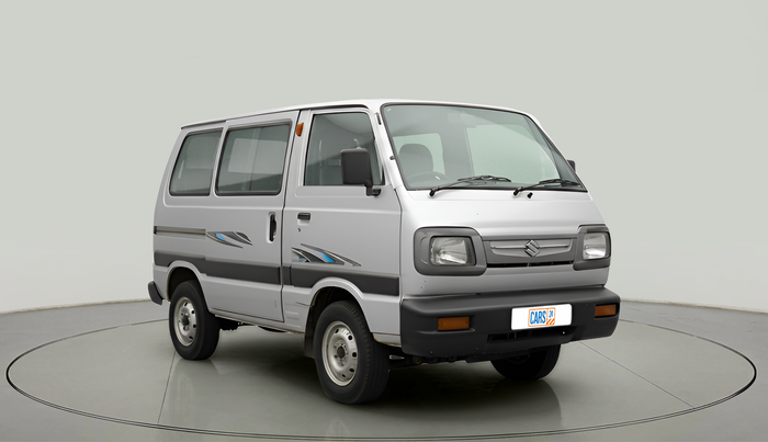 2018 Maruti OMNI E STD, Petrol, Manual, 29,999 km, exterior